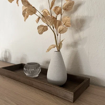 Bình hoa trang trí (Decorative vase)