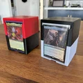 Hộp đựng MTG Commander Deck Box - Thumbnail 1