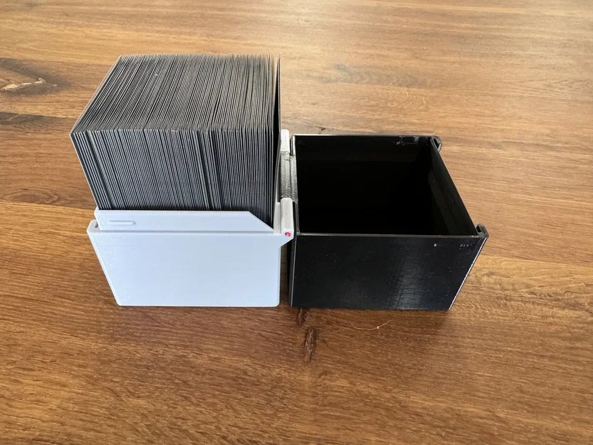 Hộp đựng MTG Commander Deck Box - Image 3