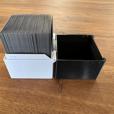 Hộp đựng MTG Commander Deck Box