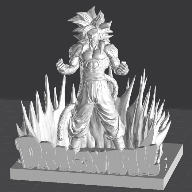 Dragon Ball - Goku - Image 1