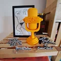 Mô hình trang trí Eurovision in 3D cực đẹp và dễ làm - Thumbnail 2