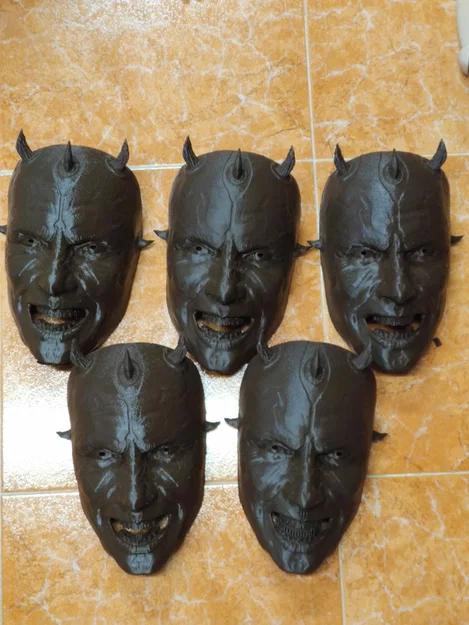 Mặt nạ Darth Maul – Kỷ niệm 25 năm THE PHANTOM MENACE - Image 2