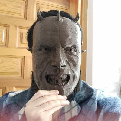 Mặt nạ Darth Maul – Kỷ niệm 25 năm THE PHANTOM MENACE