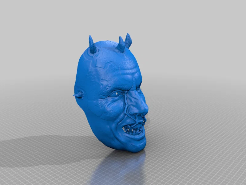 Mặt nạ Darth Maul – Kỷ niệm 25 năm THE PHANTOM MENACE - Image 8