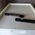 Thanh Thu Hẹp Cửa Tổ Ong (Bee Hive Entrance Reducer) - Thumbnail 2