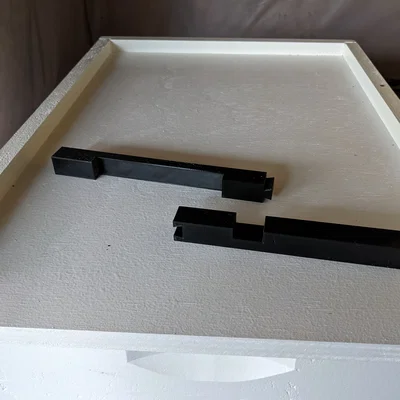 Thanh Thu Hẹp Cửa Tổ Ong (Bee Hive Entrance Reducer)