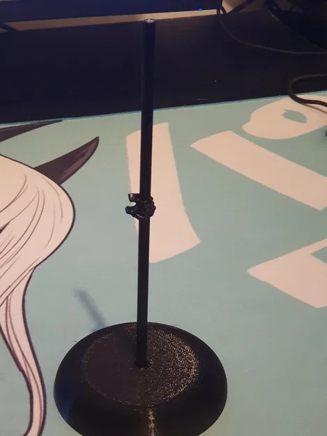 Cột Múa Nghệ Thuật Cho Mô Hình DUMMY 13 Độc Đáo - Image 5