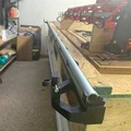 LowRider 3 CNC: Table extenders dùng metal struts + hỗ trợ endstop/tensioner v1.1 - Thumbnail 1