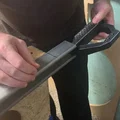 LowRider 3 CNC: Table extenders dùng metal struts + hỗ trợ endstop/tensioner v1.1 - Thumbnail 7
