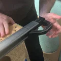 LowRider 3 CNC: Table extenders dùng metal struts + hỗ trợ endstop/tensioner v1.1 - Thumbnail 8