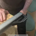 LowRider 3 CNC: Table extenders dùng metal struts + hỗ trợ endstop/tensioner v1.1 - Thumbnail 9