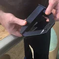 LowRider 3 CNC: Table extenders dùng metal struts + hỗ trợ endstop/tensioner v1.1 - Thumbnail 10