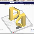 LowRider 3 CNC: Table extenders dùng metal struts + hỗ trợ endstop/tensioner v1.1 - Thumbnail 11