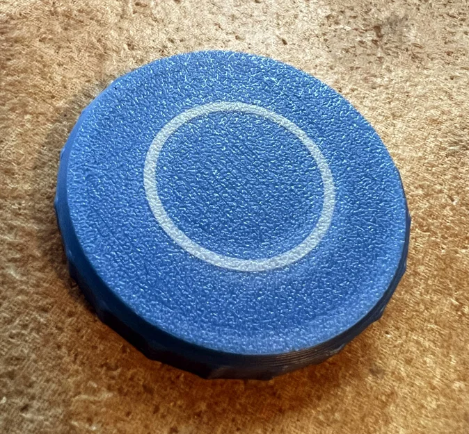 Hộp tròn có nắp vặn ren (Round Containers with screw-on lid) - Image 3