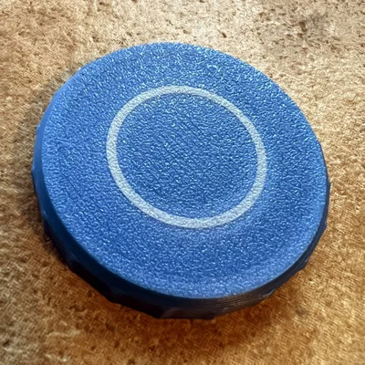 Hộp tròn có nắp vặn ren (Round Containers with screw-on lid)