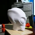 Đầu Alien Cổ Điển (Classic Alien Head) - Thumbnail 2