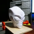 Đầu Alien Cổ Điển (Classic Alien Head) - Thumbnail 4