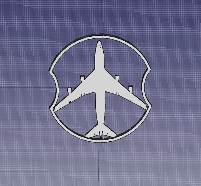 Token đánh dấu hướng gió cho board game Sky Team - File in 3D - Image 1