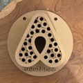 Nhà ở cho ong Air Bee-N-Bee: Mô hình 3D độc đáo cho sân vườn - Thumbnail 1
