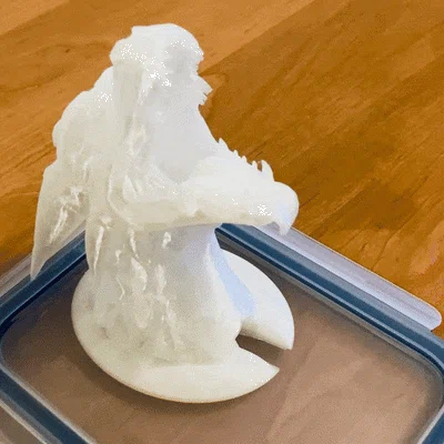 Tháp Thả Xúc Xắc Đầu Rồng (Dragon Head Dice Tower)