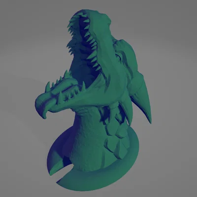 Tháp Thả Xúc Xắc Đầu Rồng (Dragon Head Dice Tower)