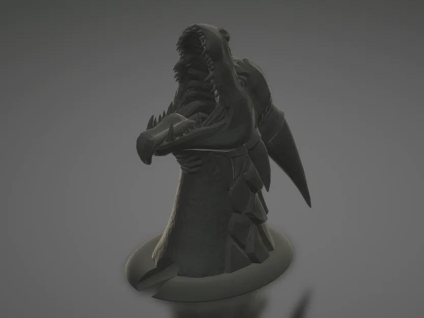 Tháp Thả Xúc Xắc Đầu Rồng (Dragon Head Dice Tower) - Image 5