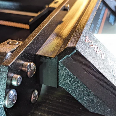 Nắp che đỡ LCD (xLCD) cho Prusa MK4