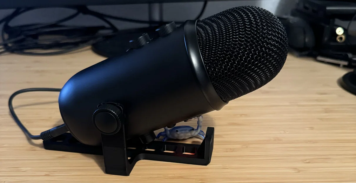 Giá đỡ Low Profile cho Blue Yeti - Image 1
