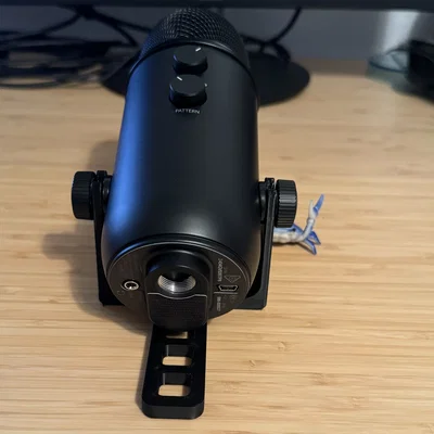 Giá đỡ Low Profile cho Blue Yeti