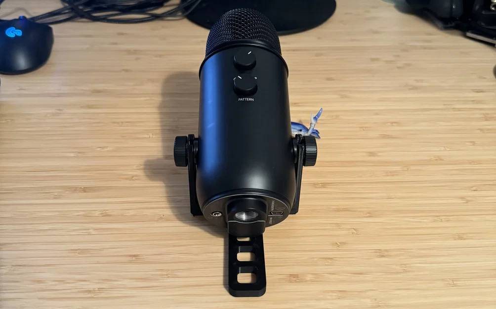 Giá đỡ Low Profile cho Blue Yeti - Image 3