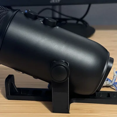 Giá đỡ Low Profile cho Blue Yeti