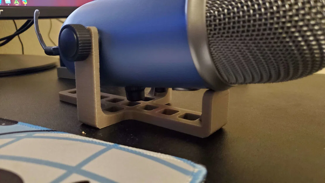 Giá đỡ Low Profile cho Blue Yeti - Image 5
