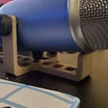 Giá đỡ Low Profile cho Blue Yeti - Thumbnail 5