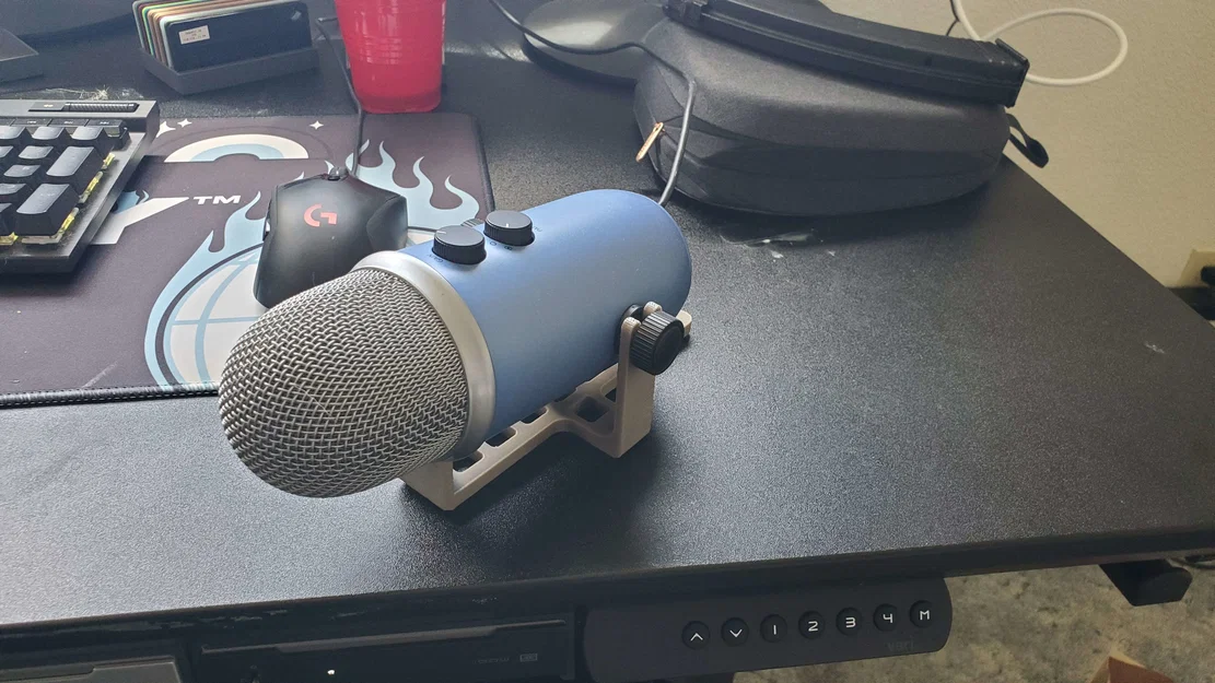 Giá đỡ Low Profile cho Blue Yeti - Image 6