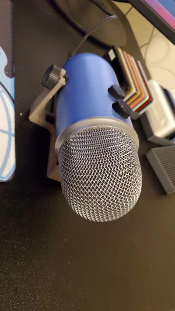 Giá đỡ Low Profile cho Blue Yeti - Image 7