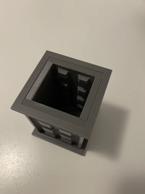 Khuôn đúc Beton Lego 2 m tỉ lệ 1:14 (Gießform Betonlego) - Image 1