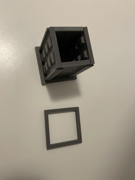 Khuôn đúc Beton Lego 2 m tỉ lệ 1:14 (Gießform Betonlego) - Image 3