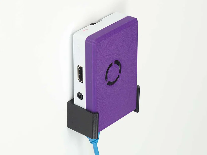 Case Raspberry Pi-3 với PoE+ Hat - Image 2