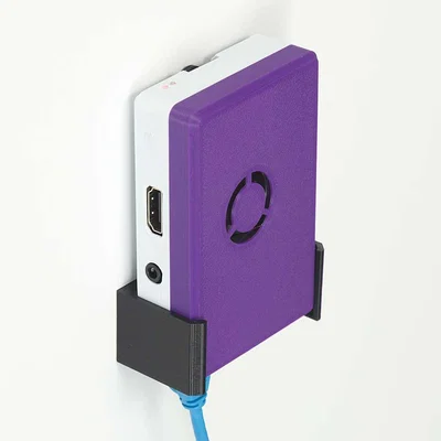 Case Raspberry Pi-3 với PoE+ Hat
