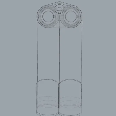 Giá treo nắp nồi thông minh 3D - Tiết kiệm diện tích cho nhà bếp