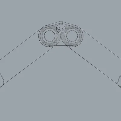 Giá treo nắp nồi thông minh 3D - Tiết kiệm diện tích cho nhà bếp