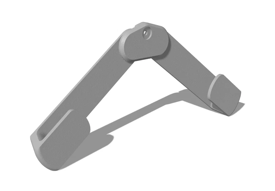 Giá treo nắp nồi thông minh 3D - Tiết kiệm diện tích cho nhà bếp - Image 4