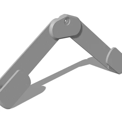 Giá treo nắp nồi thông minh 3D - Tiết kiệm diện tích cho nhà bếp