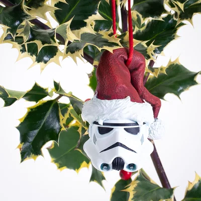 Đồ trang trí Giáng Sinh Stormtrooper
