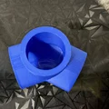 Khớp nối ống PVC 32mm chữ T góc 45° (45 Degree T Elbow) - Thumbnail 3