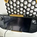 Remix Mount Steam Deck cho Honeycomb Storage Wall (HSW) có khe thoáng & đế rộng - Thumbnail 1