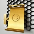 Remix Mount Steam Deck cho Honeycomb Storage Wall (HSW) có khe thoáng & đế rộng - Thumbnail 2
