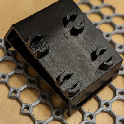 Giá treo Steam Deck cho Multiboard Wall (REMIX)