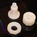 Bộ Dẫn Filament/Pass Through PTFE Tube cho Hộp Sấy (Dry Box) - Thumbnail 2